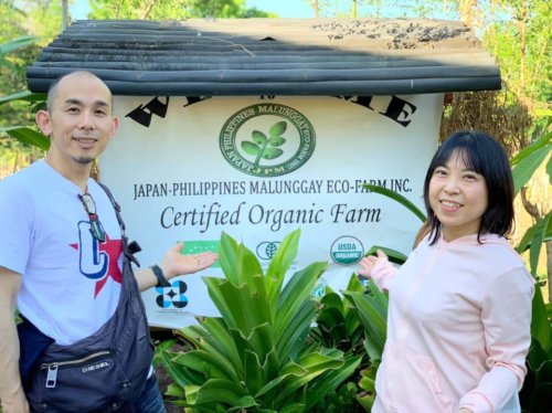 モリンガ農園の視察と、モリンガ国際会議に出席するためフィリピンへ行ってきました。