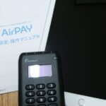 Airペイ導入しました!