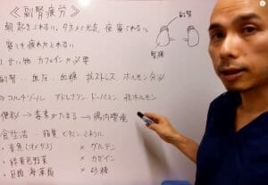 その疲れの原因は副腎疲労かも？簡単チェックと対策法