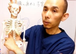 不妊症の原因？内臓の疲れと子宮の傾き