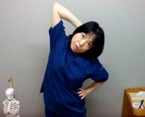 呼吸がラクになる！４つの呼吸筋ストレッチ