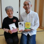 『4300人の命を迎えた助産婦』賀久はつ先生にお逢いしてきました。
