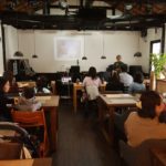 イベントを開催しました! 『伝説の助産師に学ぶ・いのちを育む食と子育てのスゴ技』