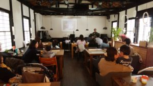 イベントを開催しました！ 『伝説の助産師に学ぶ・いのちを育む食と子育てのスゴ技』