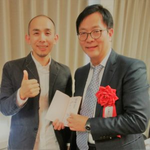 日本妊活協会主催の【インスパイア祭り】に参加してきました。