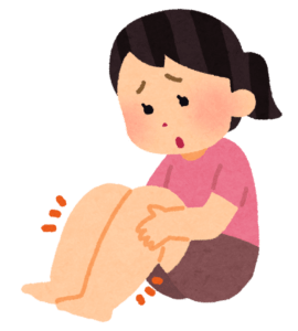 あなたのむくみ（浮腫）が改善しない本当の理由/赤磐市周匝/整体院ホーピスト