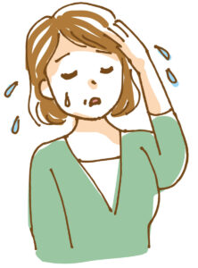 更年期障害を乗り越えて幸せな人生を過ごすために/赤磐市周匝/整体院ホーピスト