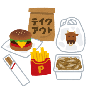 世界一安全で、世界一危険な日本の食事/赤磐市周匝/整体院ホーピスト