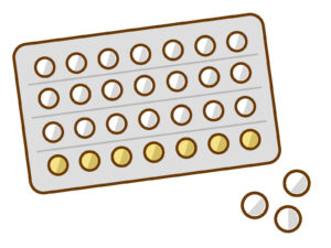 低用量ピルによる生理痛やPMSの改善について/市原市ちはら台/整体院ホーピスト