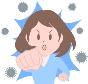 あなたの免疫力は大丈夫？チェックリストで要確認！/赤磐市周匝/整体院ホーピスト