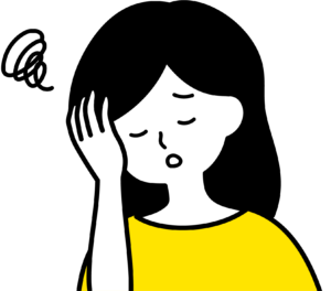 繰り返す頭痛や腰痛…、諦めていませんか?/赤磐市周匝/整体院ホーピスト