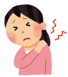 肩こりにマッサージをお勧めしない本当の理由とは?/赤磐市周匝/整体院ホーピスト
