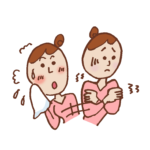 季節の急激な変化に付いていけてますか?/赤磐市周匝/整体院ホーピスト