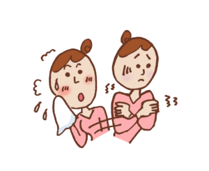 季節の急激な変化に付いていけてますか？/赤磐市周匝/整体院ホーピスト