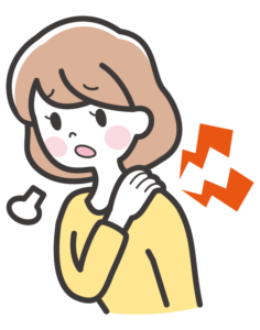 肩こりを解消するための施術なのに、肩は触らないのはなぜ?/赤磐市周匝/整体院ホーピスト