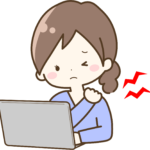 デスクワークと肩こりの意外でもなんでもない関係/赤磐市周匝/整体院ホーピスト