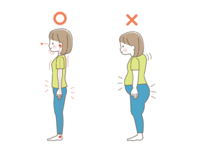 猫背が改善しない!という相談がありました。でも、それって…/赤磐市周匝/整体院ホーピスト