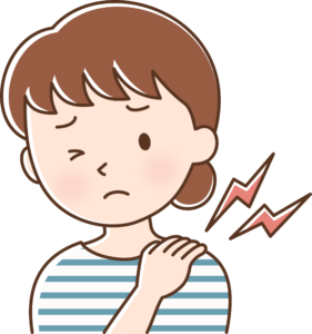 「肩こり?そう言えば最近ないかも」 その理由とは?/赤磐市周匝/整体院ホーピスト