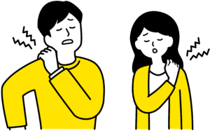 肩こりをマッサージしないで改善する方とは？/赤磐市周匝/整体院ホーピスト
